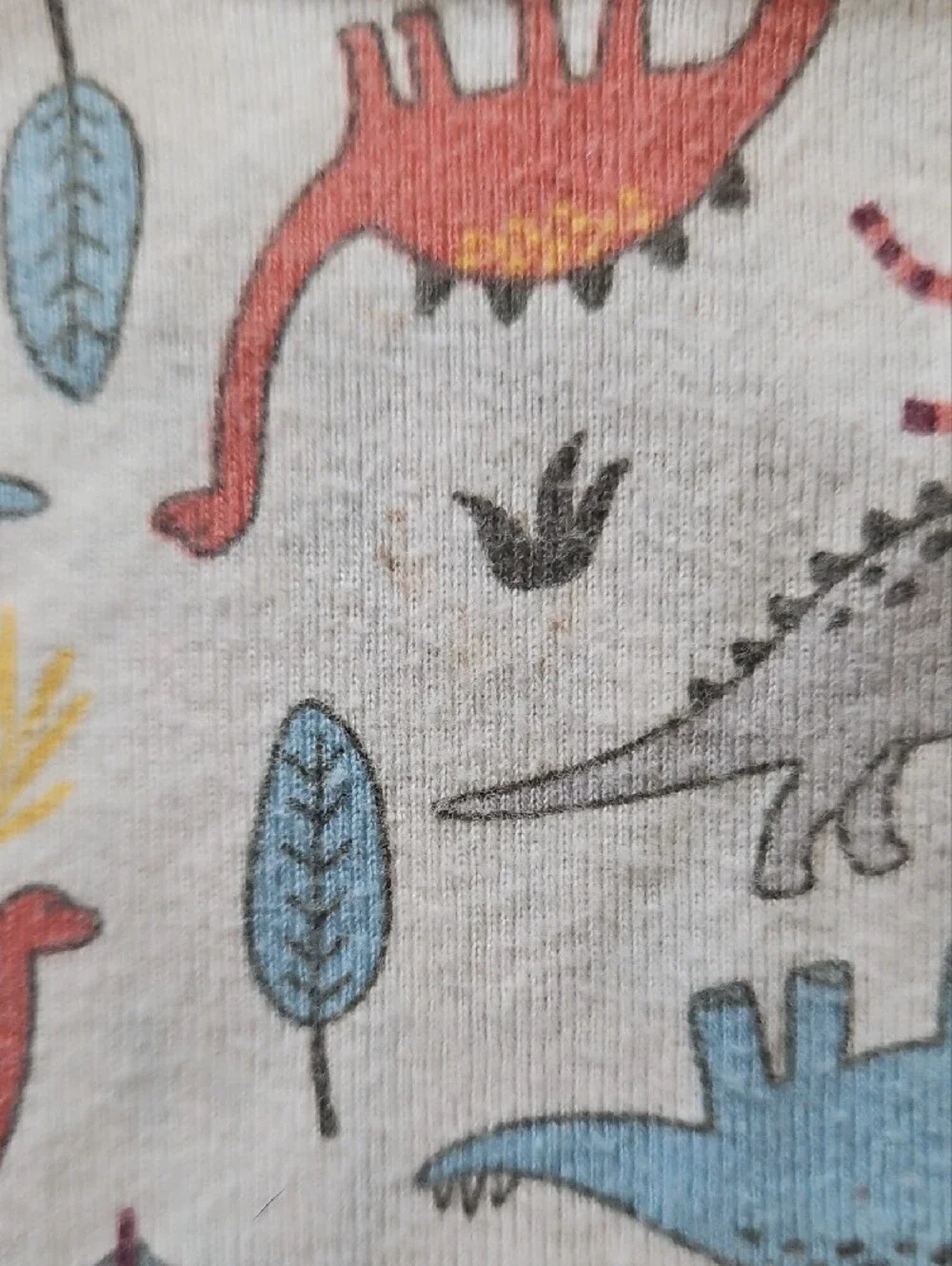 Kids' Dino Pajama Sets